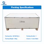 LC-A2 Wheeled the Wall Printer High-definition    2.2m/2.5m/3.2m Automatic  Drawing Paintings and Wall Arts Label Printing Machi