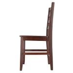 Winsome Hamilton Seating, Antique Walnut