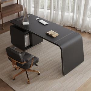 Executive Desk Auxiliary Desktop Reading Room Home Office Bedside Table Furniture Workshop Work Silla De Escritorio Computer