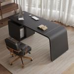 Executive Desk Auxiliary Desktop Reading Room Home Office Bedside Table Furniture Workshop Work Silla De Escritorio Computer