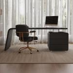 Executive Desk Auxiliary Desktop Reading Room Home Office Bedside Table Furniture Workshop Work Silla De Escritorio Computer