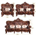 Recliner Lounge Adults Sofa Europe Apartment Comfortable Romantic Sofa Girls Cushion Divani Da Soggiorno Home Accessories