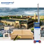 BK-UV64 Smart AI Wall Art Printer - Automatic Inkjet Printing for Custom Wallpaper, Murals & Designs