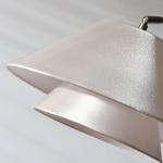 Mid Century Floor Lamp French Vintage Living Room Bedroom Bedside Standing Table Lamp Japanese Pleated Floor Ambient Light