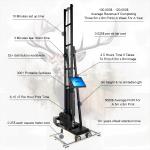 Professional Environmentally Friendly Inkjet Wall Art Printer for Home Decor New Condition for Flex Material Painting