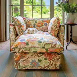 Luxury Children Living Room Sofas Lazyoffice Modern Luxury Floor Individual Sofas Lounge Relaxing Wood Sillon Cama Furniture