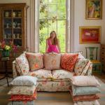 Luxury Children Living Room Sofas Lazyoffice Modern Luxury Floor Individual Sofas Lounge Relaxing Wood Sillon Cama Furniture