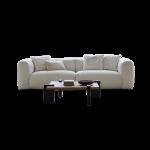 Elegant Lounge Nordic Sofa Modern European Large Chenille Italian Couch Leather Sitting Pliable Sofas Camas Furniture Home