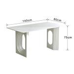 Dinner Service Dining Table Set 4 Chair Dressing Dressing Side Table Coffee Multifunctional Files Juegos De Comedor Tables
