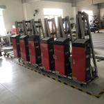 High definition Vertical 3D uv Painting art vertical mural wall inkjet printer machine with tx800 head direct to wall