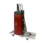 High definition Vertical 3D uv Painting art vertical mural wall inkjet printer machine with tx800 head direct to wall