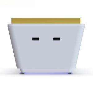 Hot Selling 75 Inch LCD Digital Display All-in-One Interactive Smart Touch Screen Table for Game Restaurant Coffee Shop