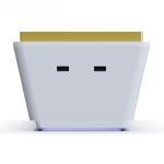 Hot Selling 75 Inch LCD Digital Display All-in-One Interactive Smart Touch Screen Table for Game Restaurant Coffee Shop