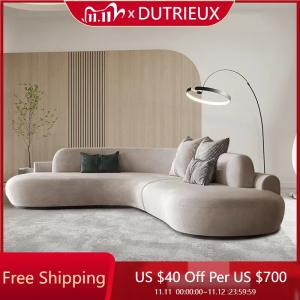 Oversize Luxury Fancy Sofa Chair Unique Modern Relax Designer Floor Lazy Sofa House Lounge Sofy Do Salonu Living Room Furniture
