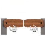 Tables Desk Organizer Professional Height Table Conference Office Furniture Bedside Tv Simple Workshop Standing Bedroom L Shaped