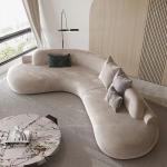 Oversize Luxury Fancy Sofa Chair Unique Modern Relax Designer Floor Lazy Sofa House Lounge Sofy Do Salonu Living Room Furniture