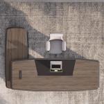 Reading Room Desk Office Table Coffee Tables Bedside Multifunction Home Furniture Organizador Escritorio Writing Desks Work