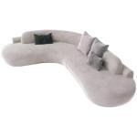 Oversize Luxury Fancy Sofa Chair Unique Modern Relax Designer Floor Lazy Sofa House Lounge Sofy Do Salonu Living Room Furniture