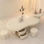 For Modern Beauty Coffee Table Space Saving European Unique Coffee Tables Glamour Exquisite Mesa De Centro Sala Home Furniture