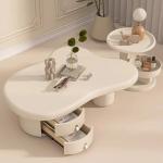 For Modern Beauty Coffee Table Space Saving European Unique Coffee Tables Glamour Exquisite Mesa De Centro Sala Home Furniture