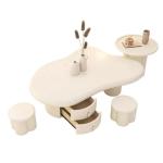 For Modern Beauty Coffee Table Space Saving European Unique Coffee Tables Glamour Exquisite Mesa De Centro Sala Home Furniture