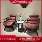 Luxury Designer Living Room Chairs Modern Lounge Bar Stools Comfortable Cute Chairs Room Decor Fauteuil Salon Home Decoration