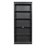 Shelving for Books Wood Storage Wardrobe High Buffet Living Room Furniture for Entrance Hall Wooden Chest of Drawers Black Home