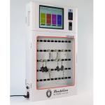 State-of-the-Art Technology Key Box Safe Key Storage Key Safe Lock Box Combination Wall Mounted Metal Security