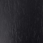 Homestyles Blair Black Dining Chairs, Set of 2