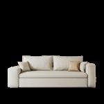 Makeup Wind Sofa Bed Folding Dual Purpose Living Room Multifunctional Recliner Tech Cloth Sofas Compact Muebles Unique Furniture