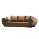 Decor Aesthetics Sofas Italian Modern Leisure Relaxing Designer