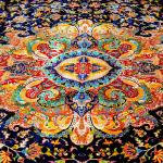 300x400cm Wholesale Silk Oriental Rug Large Living Room High-end Luxury Turkish Handmade Arabian Carpet for Bedroom Villa Salon