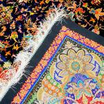 300x400cm Wholesale Silk Oriental Rug Large Living Room High-end Luxury Turkish Handmade Arabian Carpet for Bedroom Villa Salon