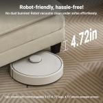 Amsleekey Modular Sectional Sofa, 111.5" U-Shaped Corduroy Comfy Sectional Couches for Living Room, 3-Seater Cloud Couches with 2 Movable Ottomans, Flexible Combination Modern Deep Seat Sofa (Beige)