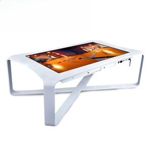 Smart coffee table multi-function touch screen new conference room home dual-purpose all-in-one touch
