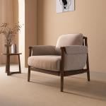 Living Room Furniture Decorative Armchairs Design Armchair Relax Backrest Chair Muebles Para El Hogar Chaise De Velvet Chair