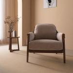 Living Room Furniture Decorative Armchairs Design Armchair Relax Backrest Chair Muebles Para El Hogar Chaise De Velvet Chair