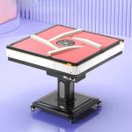 Study Table Home Furniture Large Multifunctional Folding Dining Kitchen Modern Bar Sliding Stool Mesa Plegable Coffee Tables