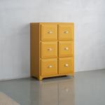 Storage cabinet, antique drawer-type layer cabinet, bedside table, environmentally friendly entrance cabinet, Japanese-style di