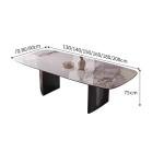 Stainless Steel Italian Table Party Event Metal Center Kitchen Dining Tables Chairs Set Restaurant Esstisch Home Furniture