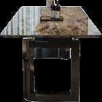 Big Nordic Luxury Table Chairs Rectangular European Modern Marble Dining Table 8 Seater Italian Mesas De Jantar Home Furniture