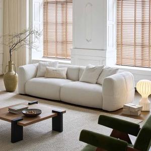 Study Lounge Nordic Sofa Modern European Large Chenille Italian Leather Sitting Pliable Sofas Women Muebles Trendy Furniture