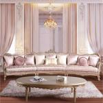 Cushion Lounge Sofa Comfortable Luxury Romantic Designer Sofa Living Room Elegant Muebles Para Habitacion Home Accessories