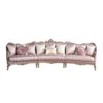 Cushion Lounge Sofa Comfortable Luxury Romantic Designer Sofa Living Room Elegant Muebles Para Habitacion Home Accessories
