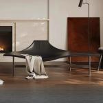 Black Sofa Luxury Chairs Recliner Leather Large Oversized Hotel Adult Chair Living Room Lounges Sillas De Sala Furniture