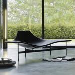 Black Sofa Luxury Chairs Recliner Leather Large Oversized Hotel Adult Chair Living Room Lounges Sillas De Sala Furniture