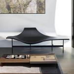 Black Sofa Luxury Chairs Recliner Leather Large Oversized Hotel Adult Chair Living Room Lounges Sillas De Sala Furniture