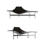 Black Sofa Luxury Chairs Recliner Leather Large Oversized Hotel Adult Chair Living Room Lounges Sillas De Sala Furniture