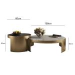 Stoliki Mesa Basse Tische Kaffee Bedside Tisch Tables Kawowe Table Hardcover Coffee Side Masa Tablo Outdoor Stainless Table Bass