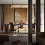 Luxury Modern Coffee Table Designer Transform Books Aesthetic Mechanism Coffee Table High Unique Meubles Lounge Suite Furniture